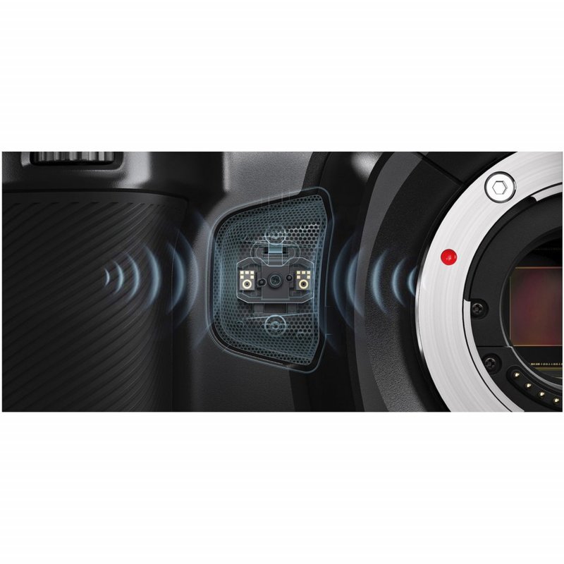 Blackmagic Pocket Cinema Camera 4K